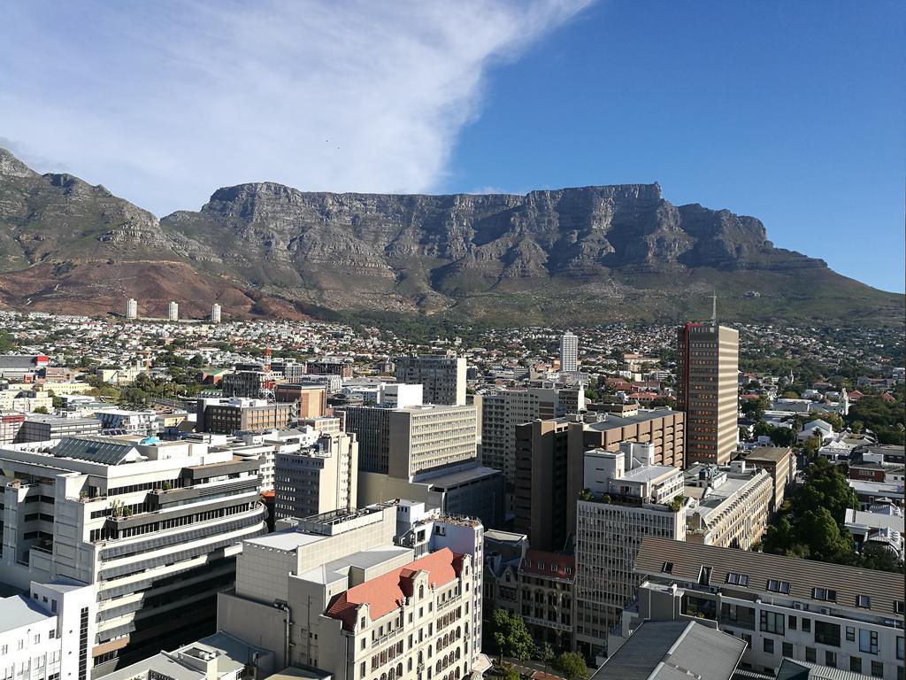 Cape Town Cartwrights Apartments Exteriör bild