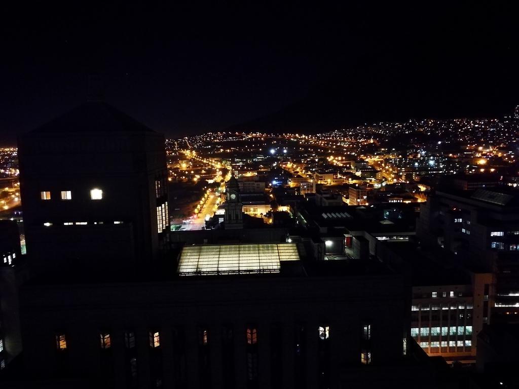 Cape Town Cartwrights Apartments Exteriör bild