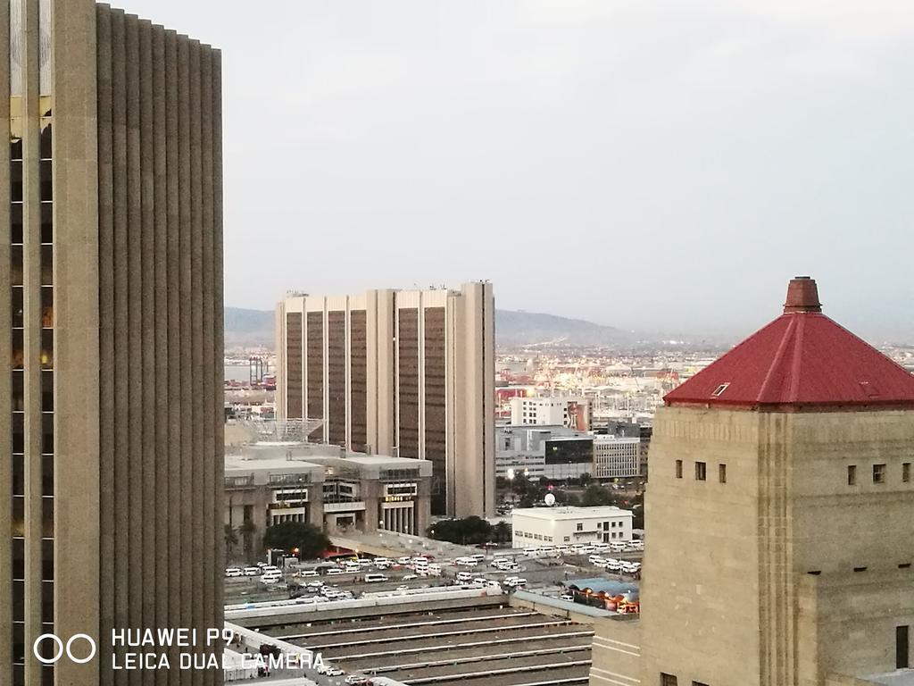 Cape Town Cartwrights Apartments Exteriör bild