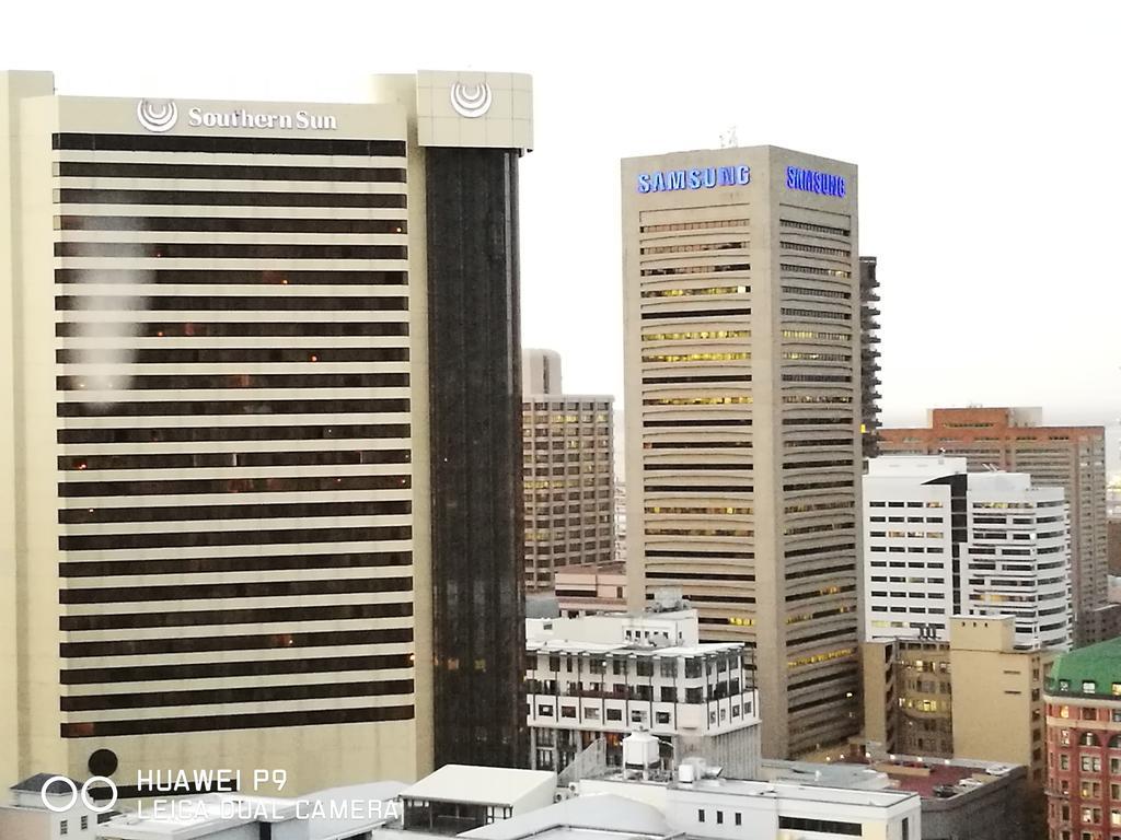 Cape Town Cartwrights Apartments Exteriör bild