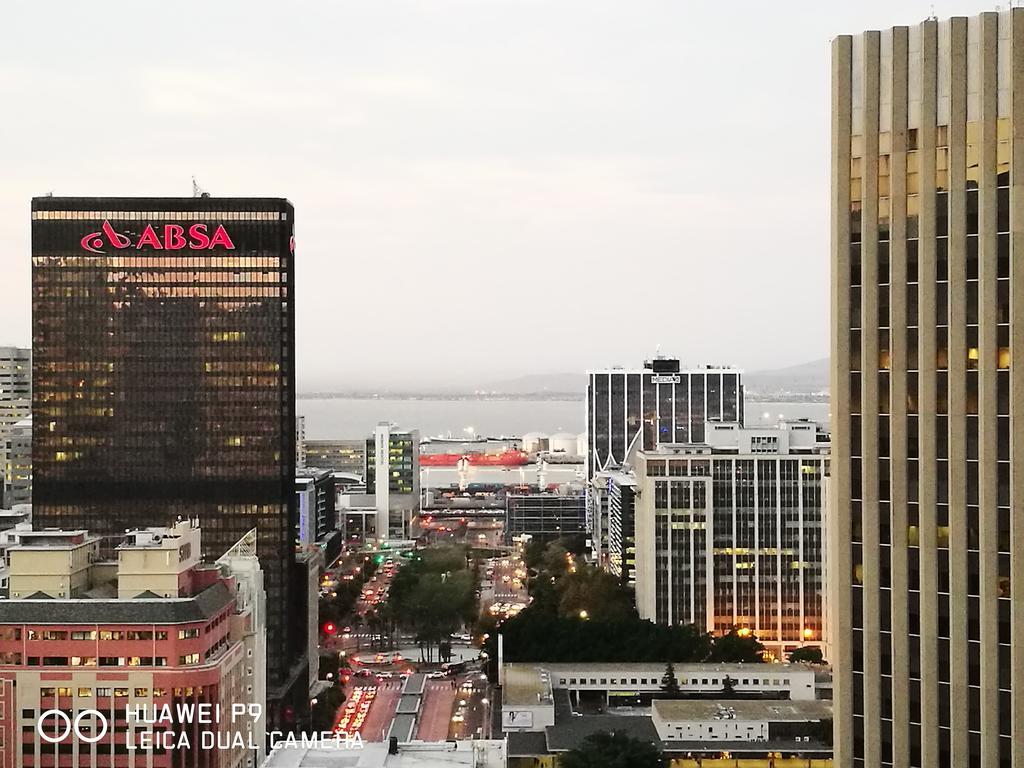 Cape Town Cartwrights Apartments Exteriör bild