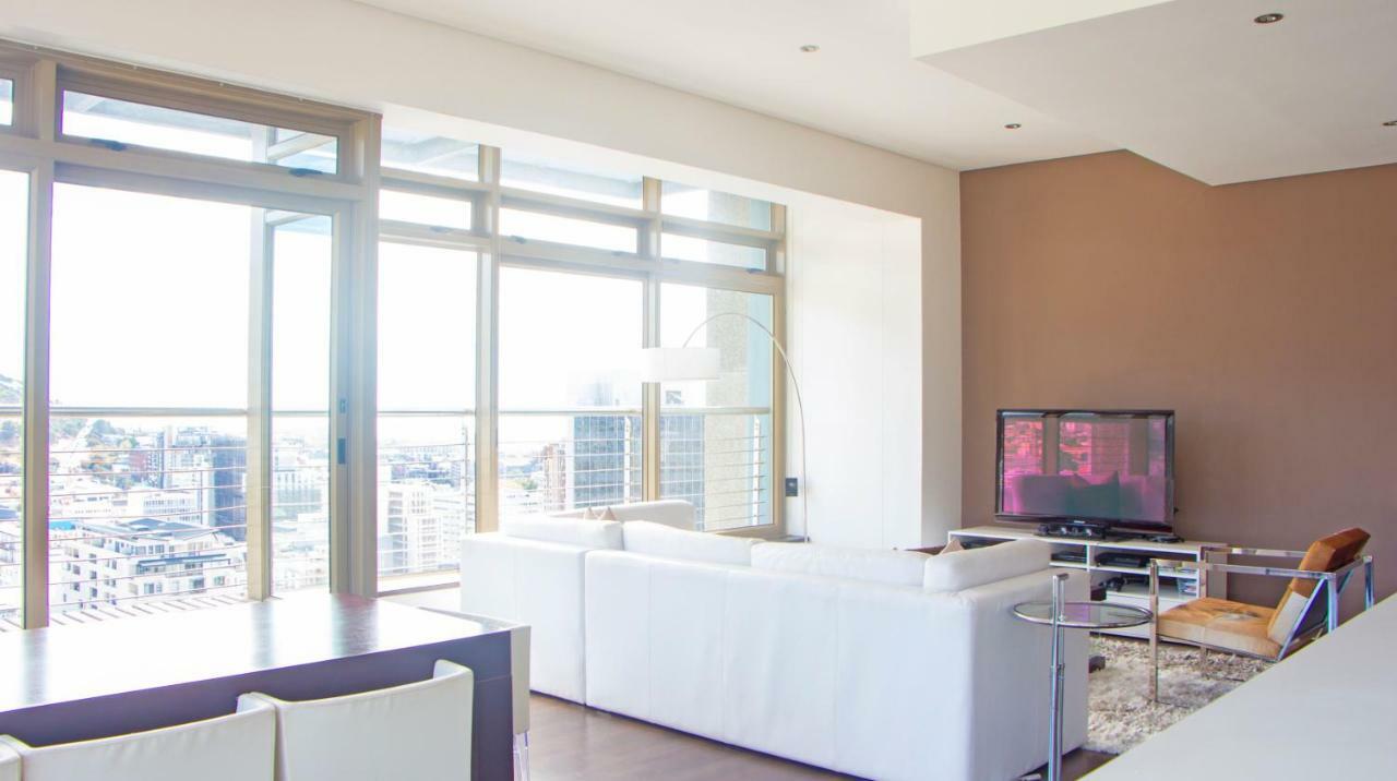 Cape Town Cartwrights Apartments Exteriör bild