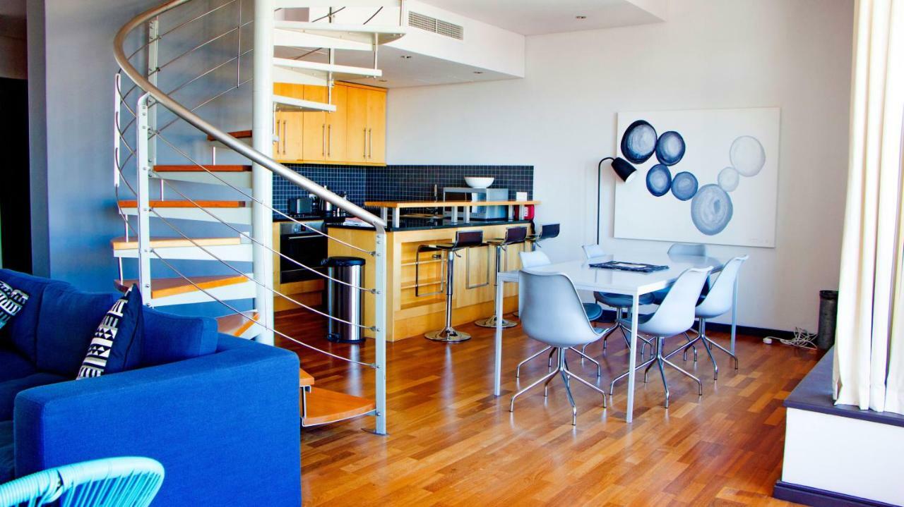 Cape Town Cartwrights Apartments Exteriör bild