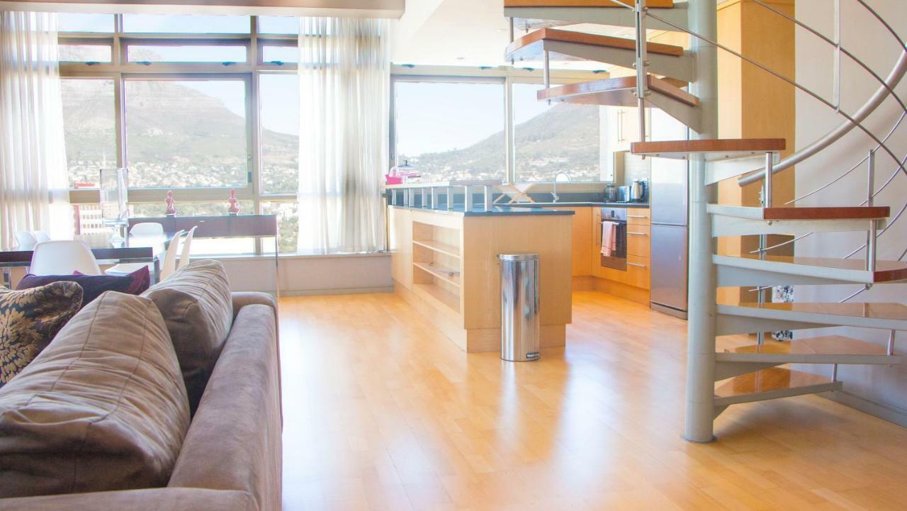Cape Town Cartwrights Apartments Exteriör bild