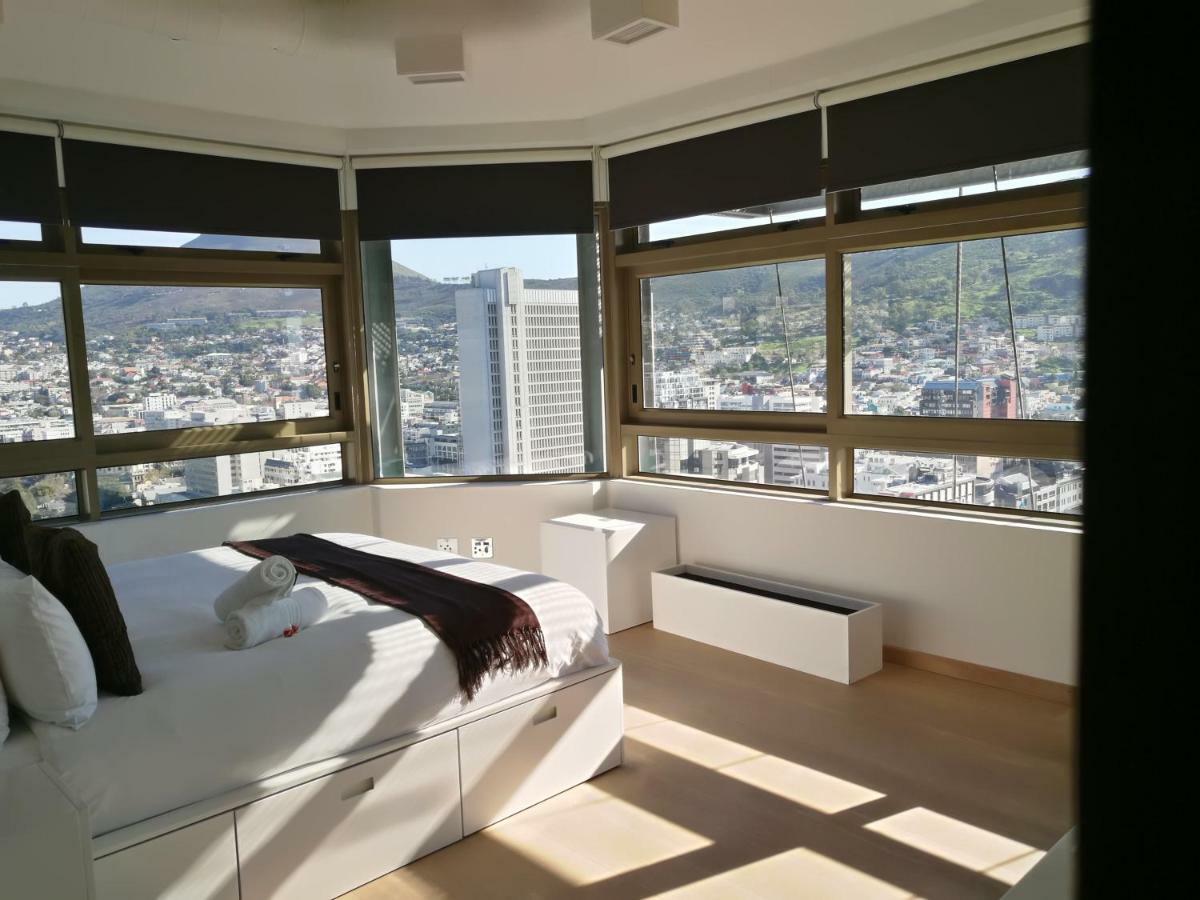 Cape Town Cartwrights Apartments Exteriör bild