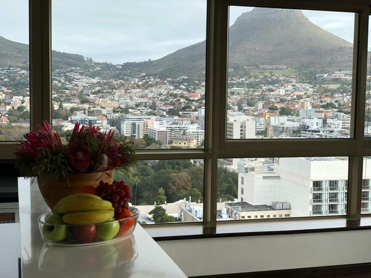 Cape Town Cartwrights Apartments Exteriör bild