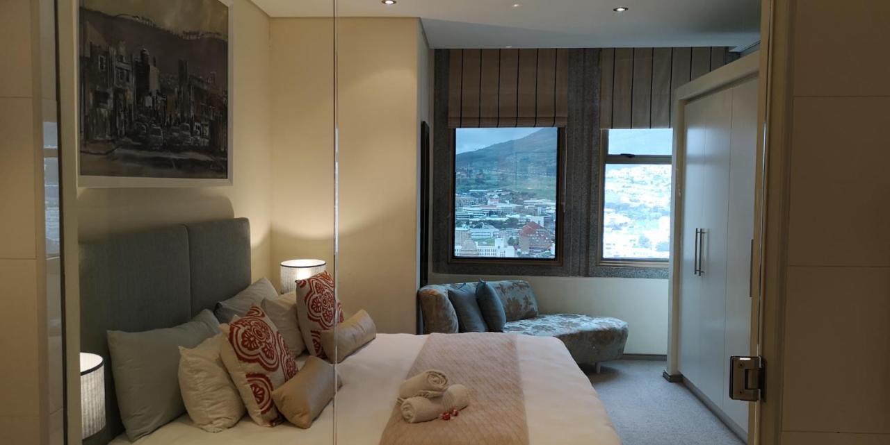 Cape Town Cartwrights Apartments Exteriör bild