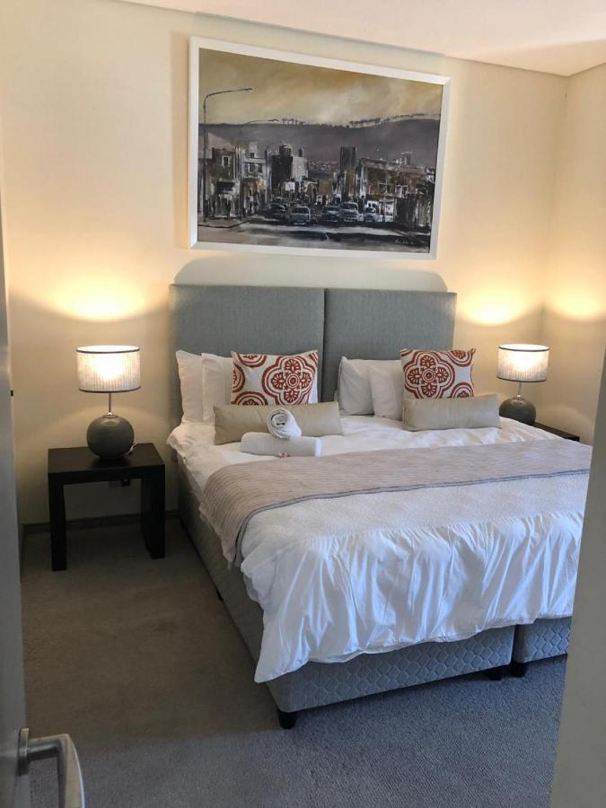 Cape Town Cartwrights Apartments Exteriör bild